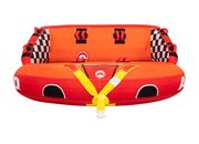 Airhead Super Mable Chariot Style 3 Person Towable Tube